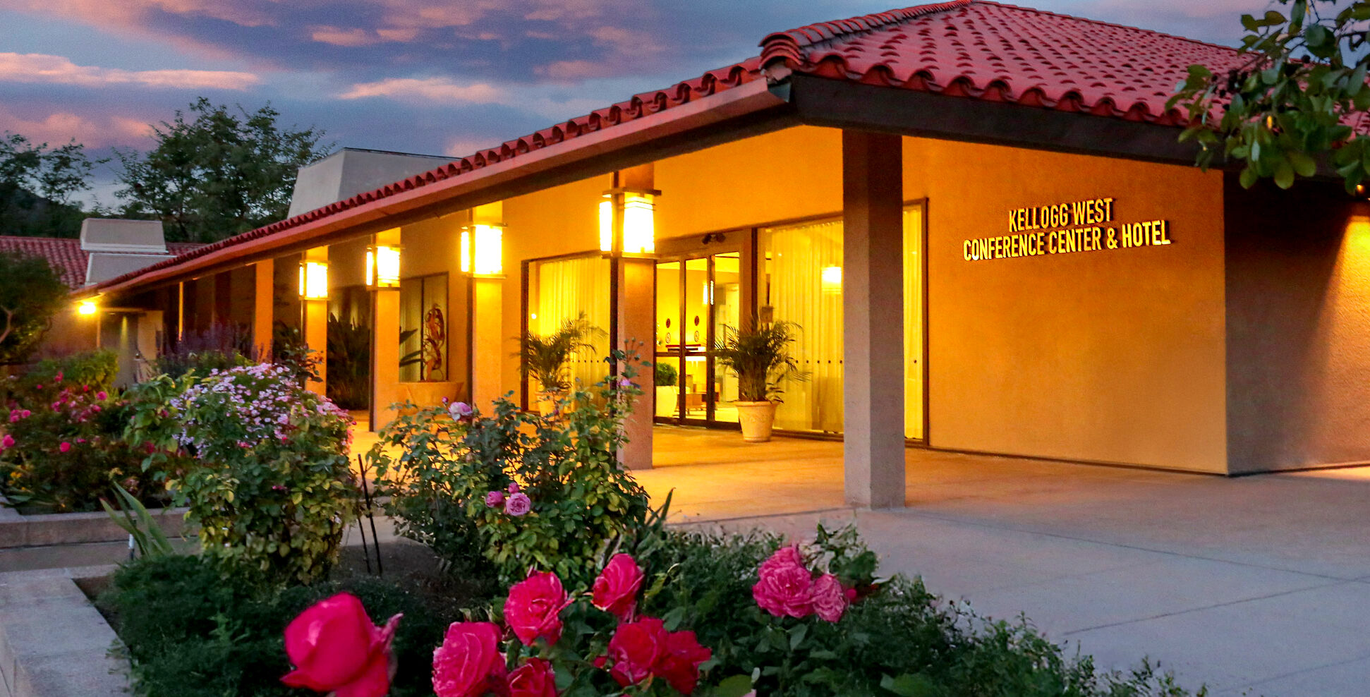 Kellogg West conference Center and Hotel